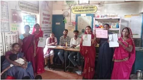 आदिवासी बहुल जिले मोहला-मानपुर-अम्बागढ़ चौकी में बेटियों के भविष्य को सहेजने की ऐतिहासिक पहल: 350 सुकन्या समृद्धि खाते खुले