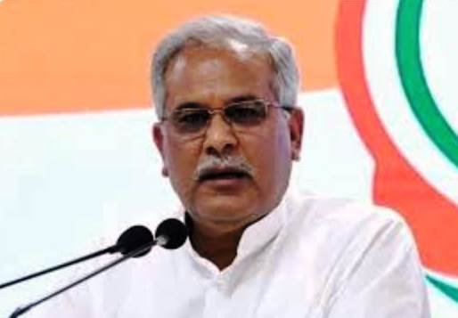 भूपेश बघेल के भिलाई स्थित आवास पर ED की छापेमारी, कांग्रेस में मचा हड़कंप