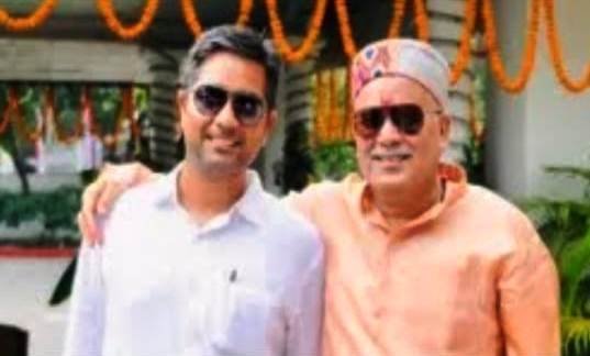 भूपेश बघेल के घर ईडी की दबिश जारी, बेटे चैतन्य बघेल को हिरासत में लिया गया