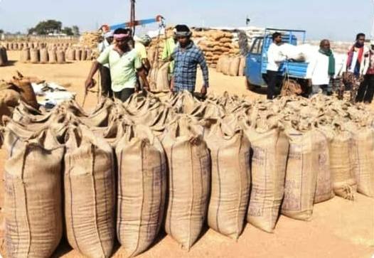 किसानों को बड़ी सौगात: छत्तीसगढ़ में धान खरीदी की सीमा 70 से बढ़ाकर 78 लाख मीट्रिक टन हुई