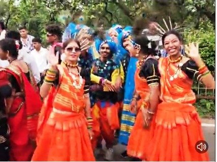 छत्तीसगढ़ी जबर हरेली महोत्सव: लोक परंपराओं, हरियाली और संस्कृति का अद्भुत संगम