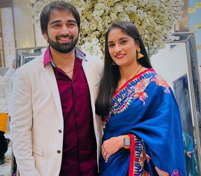 विनेश फोगाट के घर गूंजी किलकारी, बेटे को जन्म दिया — माँ और बेटा दोनों स्वस्थ